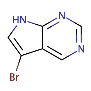 5-溴-7H-吡咯并[2,3-D]嘧啶