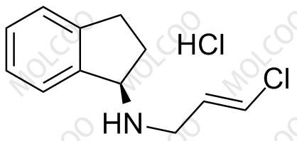 雷沙吉兰杂质3盐酸盐