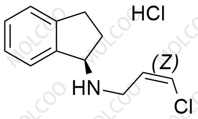 雷沙吉兰杂质2盐酸盐