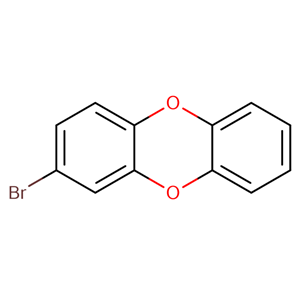 2-溴二苯并二恶英
