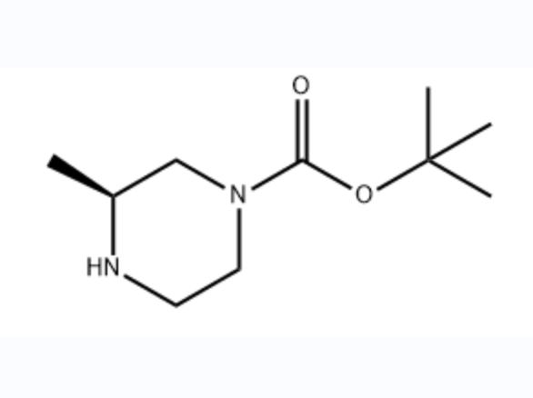 S-4-boc-2-甲基哌嗪
