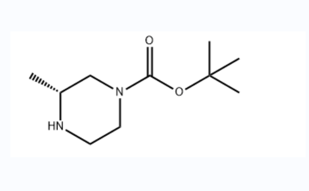 R-4-boc-2-甲基哌嗪