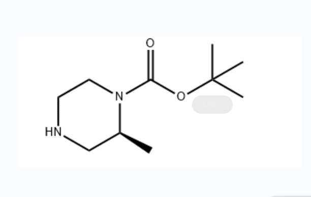 S-1-boc-2-甲基哌嗪