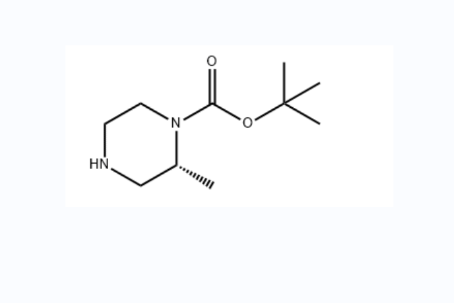 R-1-boc-2-甲基哌嗪