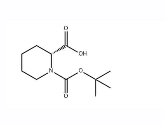 R-1-boc-2-哌啶甲酸