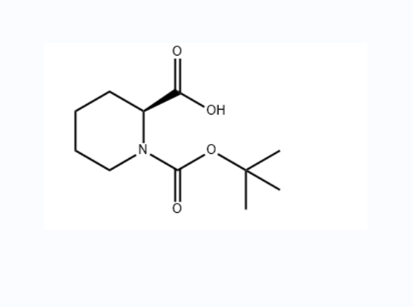 S-1-boc-2-哌啶甲酸