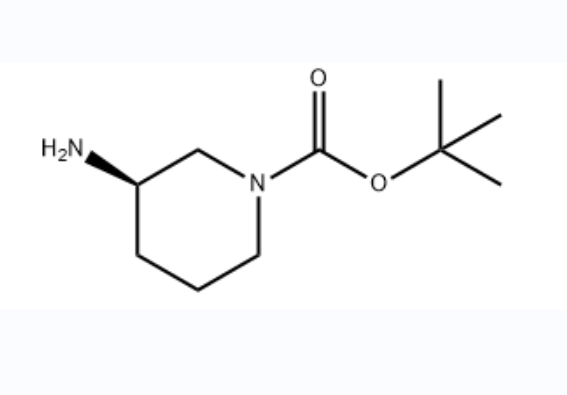 R-1-boc-3-氨基哌啶