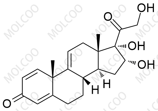 布地奈德杂质27