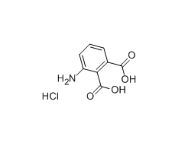 3-AMINOPHTHALIC ACID HYDROCHLORIDE