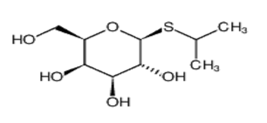 异丙基-β-D-硫代半乳糖吡喃糖苷