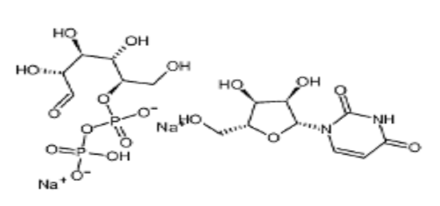 尿苷-5'-二磷酸二钠盐