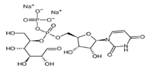 尿苷-5'-二磷酸葡萄糖二钠盐
