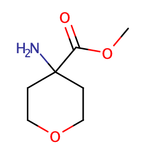 4-氨基四氢吡喃-4-甲酸甲酯