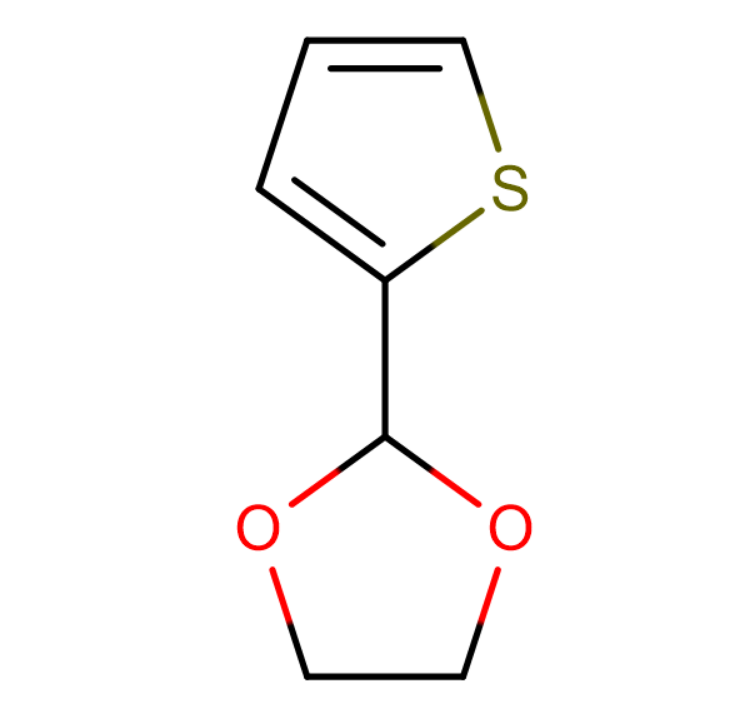 2-(2-噻吩基)-1,3-二氧戊环