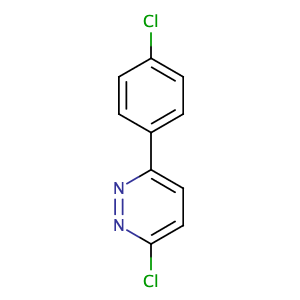 3-氯-6-(4-氯苯基)哒嗪