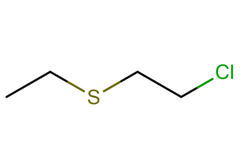 2-氯乙基乙基硫醚