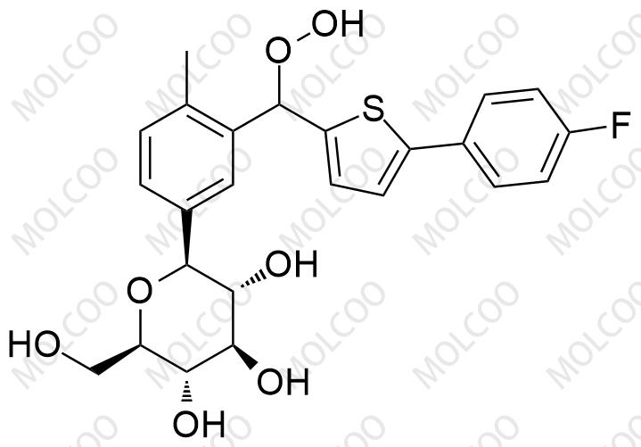 卡格列净过氧化物杂质