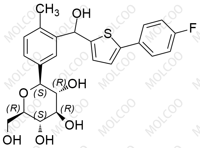 卡格列净杂质24