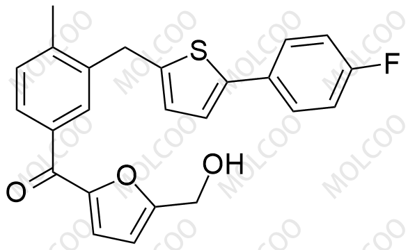 卡格列净杂质27