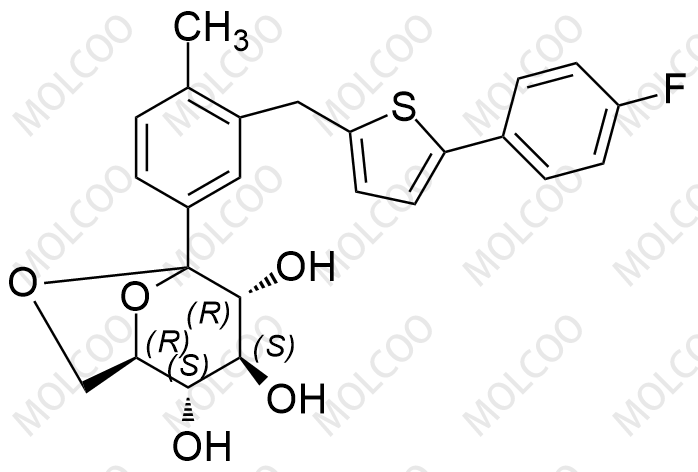 卡格列净杂质28