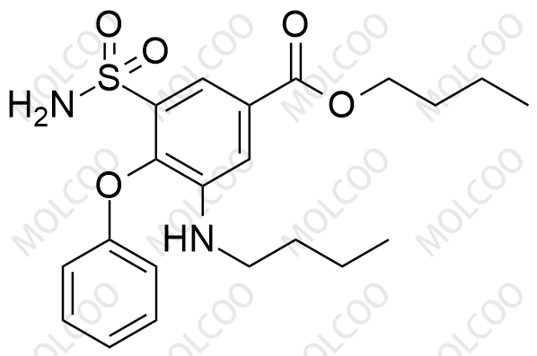 布美他尼杂质C