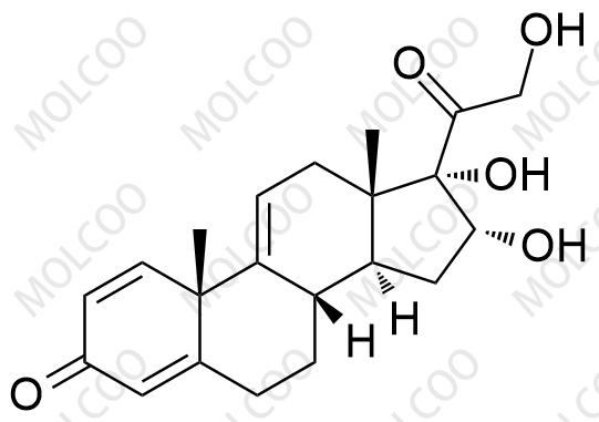 布地奈德杂质27