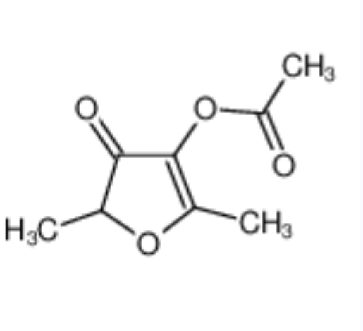 4-乙酰氧基-2,5-二甲基-3(2H)呋喃酮