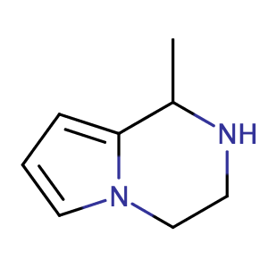 1,2,3,4-四氢吡咯并[1,2-a]吡嗪