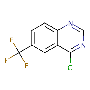 4-氯-6-(三氟甲基)喹唑啉