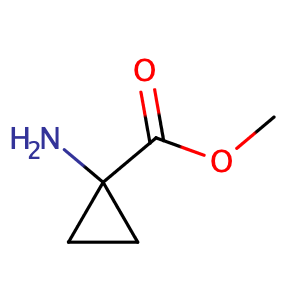 1-氨基环丙基甲酸甲酯