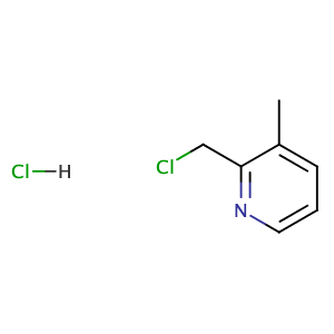 2-(氯甲基)-3-甲基吡啶盐酸盐