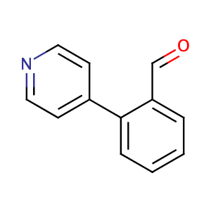 2-(吡啶-4-基)苯甲醛