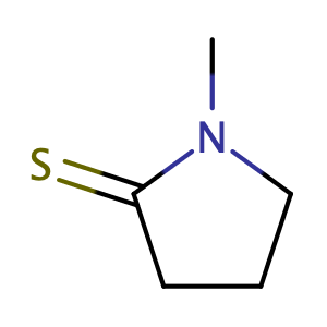 1-甲基吡咯烷-2-硫酮