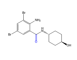 氨溴索杂质11