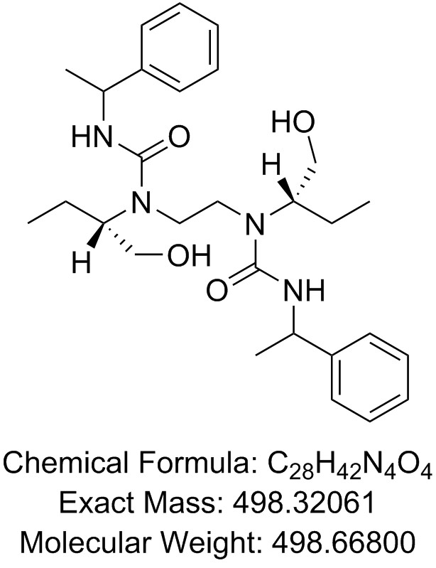 乙胺丁醇衍生物杂质1