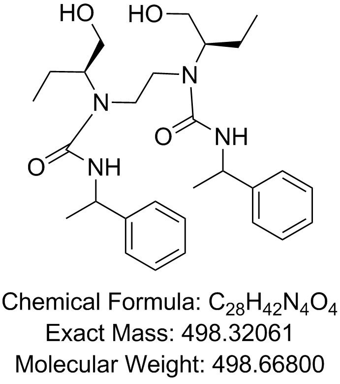 乙胺丁醇衍生物杂质2