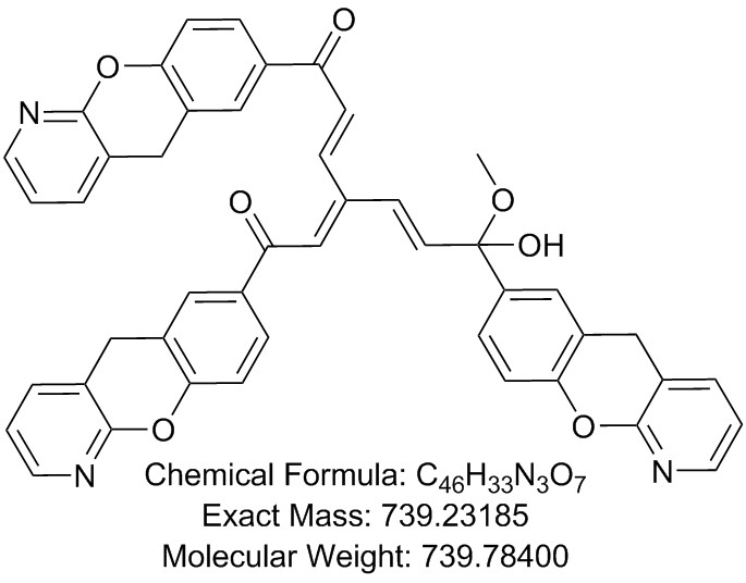 普拉洛芬二聚体1