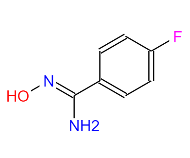 4-氟苯甲酰胺肟