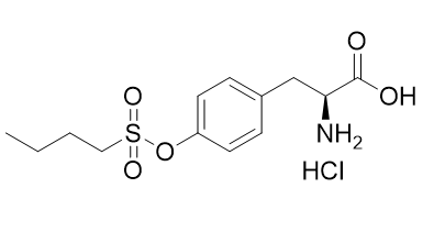 替罗非班杂质