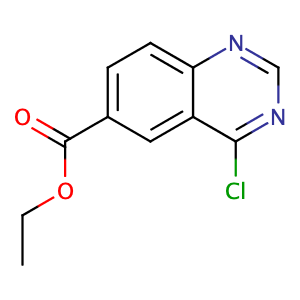 4-氯喹唑啉-6-甲酸乙酯