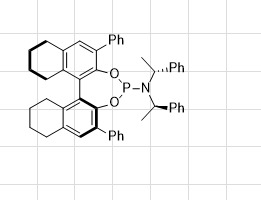 (11bS)-2,6-diphenyl-N,N-bis((R)-1-phenylethyl)-8,9,10,11,12,13,14,15-octahydrodinaphtho[2,1-d:1',2'-