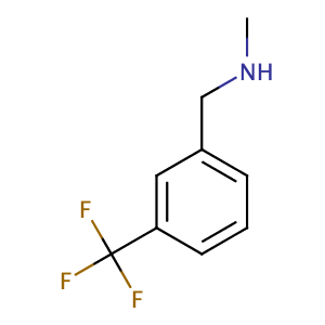 N-甲基-N-3-三氟甲基苄胺