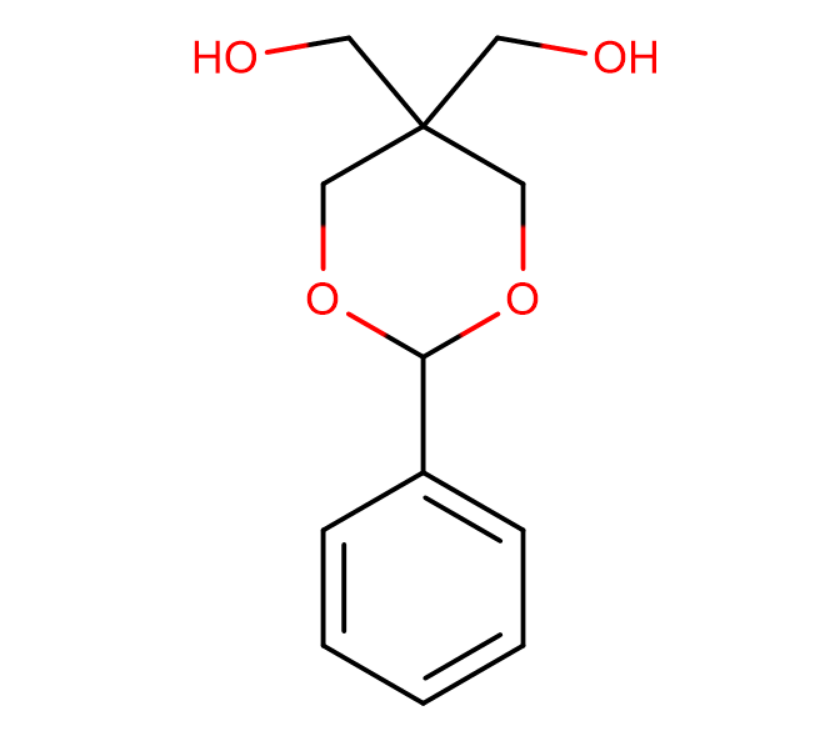 5,5-双(羟甲基)-2-苯基-1,3-二氧杂环己烷