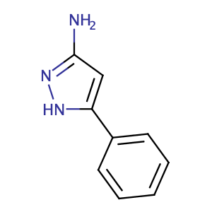 3-氨基-5-苯基吡唑