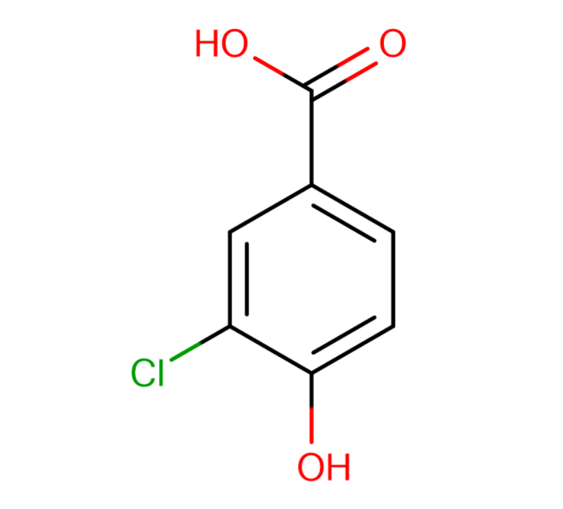 3-氯-4-羟基苯甲酸