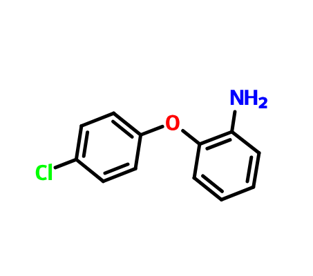 2-(4-氯苯氧基)苯胺