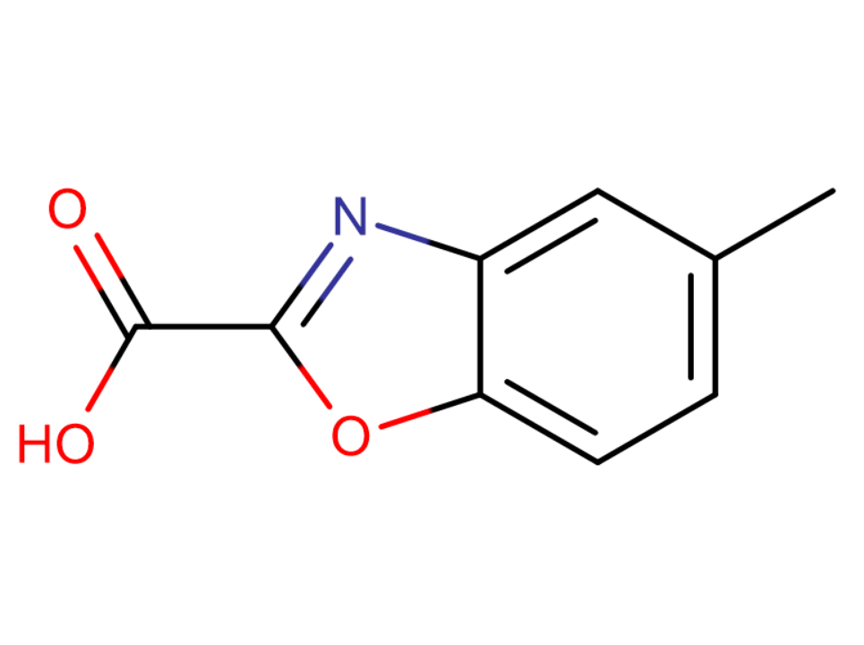 5-甲基苯并[d]恶唑-2-羧酸