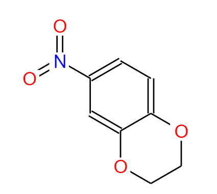 6-硝基-1,4-苯并二氧杂环