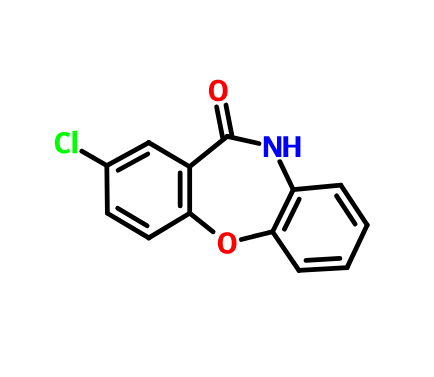 2-氯二苯并[b,f][1,4]氧氮杂卓-11(10H)-酮