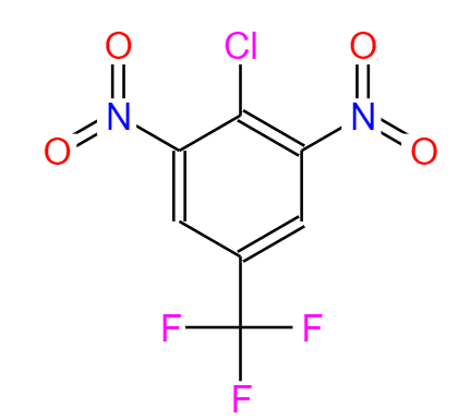 4-氯-3,5-二硝基三氟甲苯